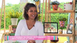 Artesã Otávia de Cravalho Artesã Otávia de Cravalho