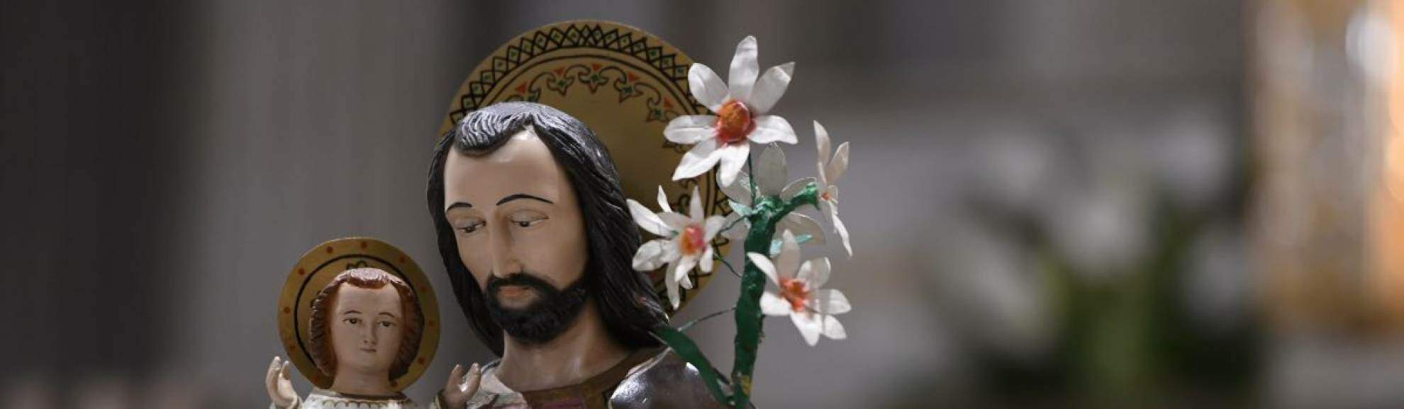 São José - Basílica Velha de Aparecida (Thiago Leon) São José - Basílica Velha de Aparecida (Thiago Leon)