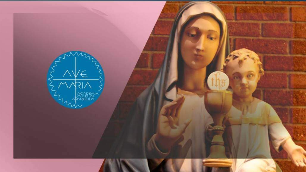 Magnificat - Maria e a Eucaristia (A12) Magnificat - Maria e a Eucaristia (A12)
