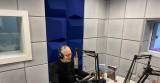Padre Luis Erlin visitou os estúdios da Rádio Aparecida