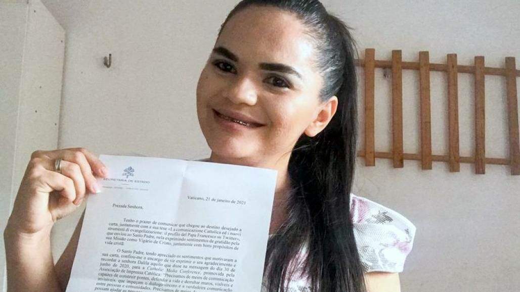 dalila-lima (Arquivo Pessoal) dalila-lima (Arquivo Pessoal)
