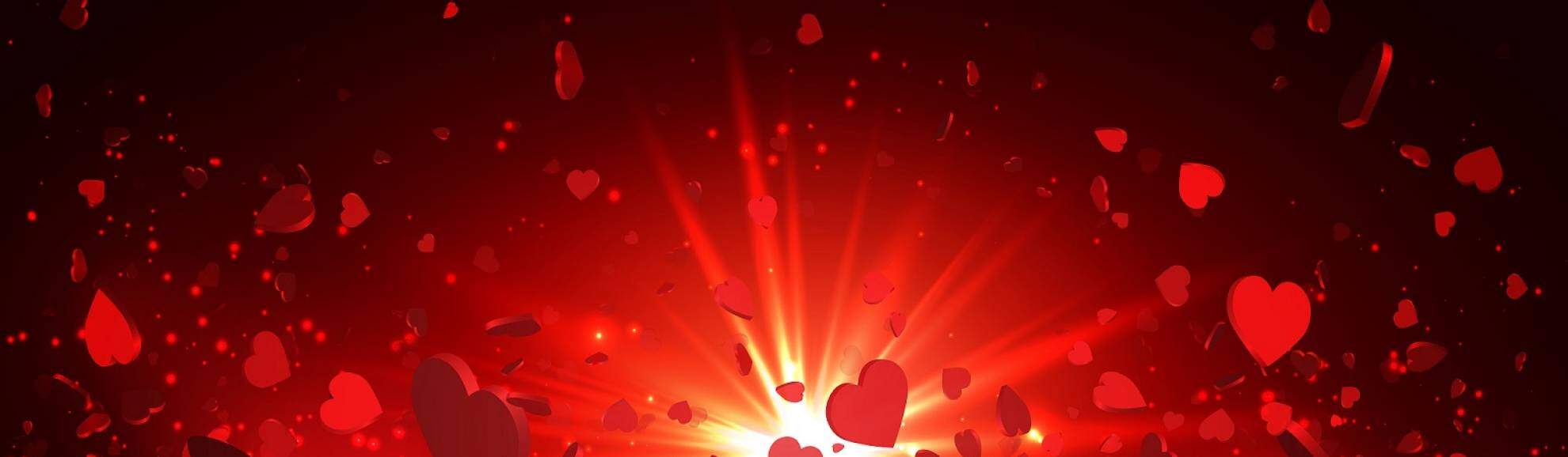 Big bang, explosão de amor, Deus, amor infinito (Oleh Svetiukha/ Shutterstock) Big bang, explosão de amor, Deus, amor infinito (Oleh Svetiukha/ Shutterstock)