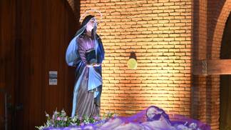 Cerimônia do Descimento da Cruz 2021 - Nossa Senhora das Dores