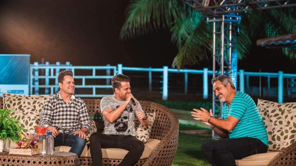 João Neto e Frederico (Divulgação) João Neto e Frederico (Divulgação)