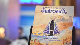 Missa Aparecida pelo Brasil - Abril 2021 - Lançamento livro da Novena e Festa 2021 Missa Aparecida pelo Brasil - Abril 2021 - Lançamento livro da Novena e Festa 2021
