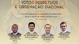 convite ordenacao convite ordenacao
