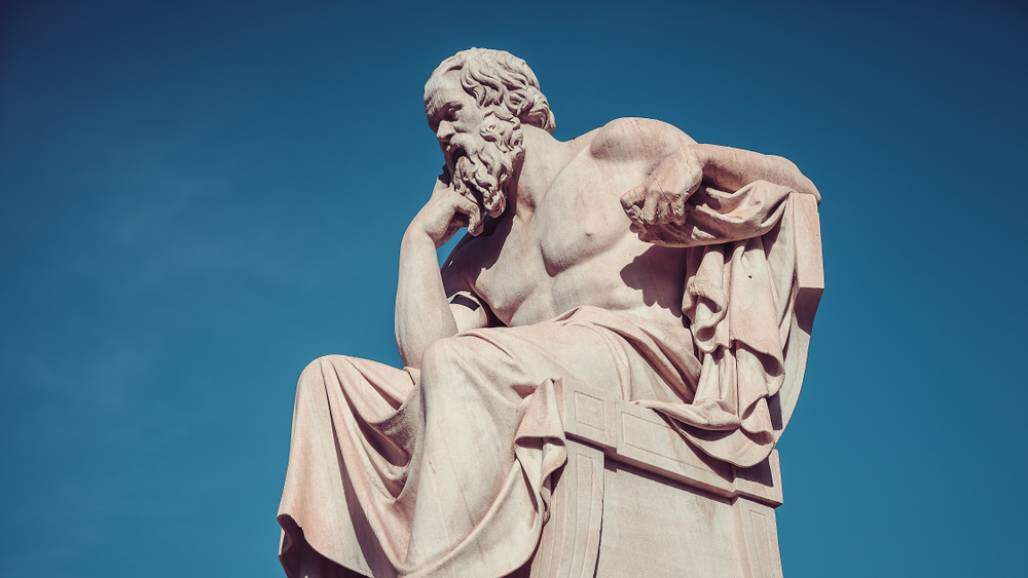 filosofia-socrates (Shutterstock) filosofia-socrates (Shutterstock)