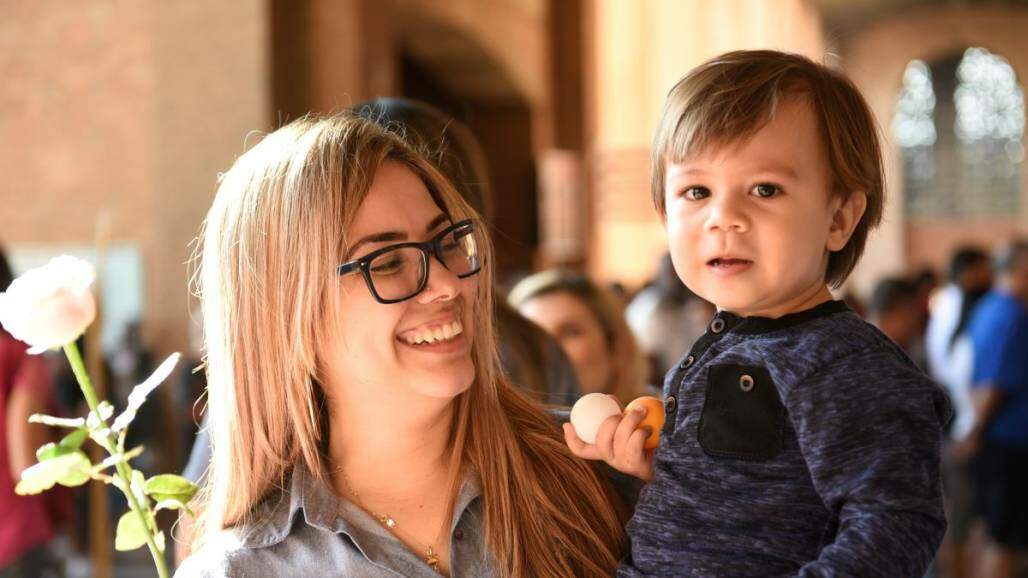 Dia das Mãe no Santuário de Aparecida (Thiago Leon) Dia das Mãe no Santuário de Aparecida (Thiago Leon)