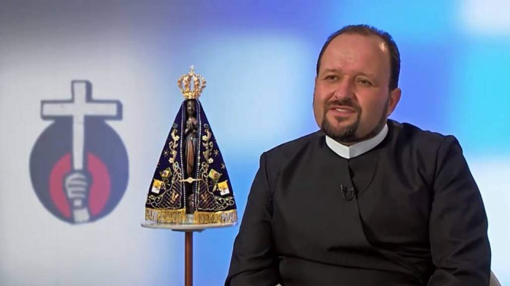 Irmão Joaquim Acassio Barbosa (Santuário Nacional de Aparecida) Irmão Joaquim Acassio Barbosa (Santuário Nacional de Aparecida)