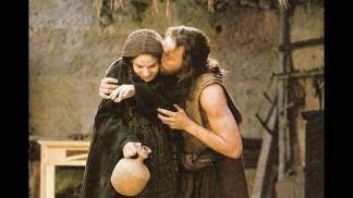 Jesus e Maria - filme Paixão de Cristo Jesus e Maria - filme Paixão de Cristo