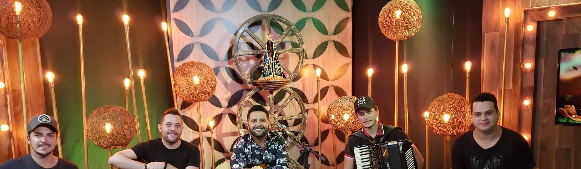 live andre moraes dia do sertanejo radio aparecida (Beatriz Nery/A12) live andre moraes dia do sertanejo radio aparecida (Beatriz Nery/A12)