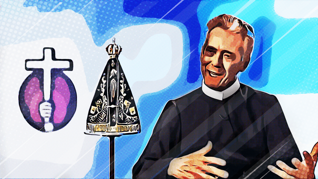 Testemunho Padre Domingos Sávio Testemunho Padre Domingos Sávio