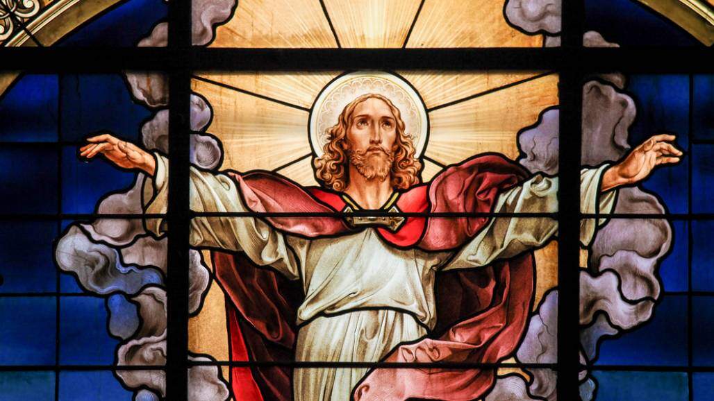 Ascensão do Senhor Jesus (Shutterstock/ jorisvo) Ascensão do Senhor Jesus (Shutterstock/ jorisvo)