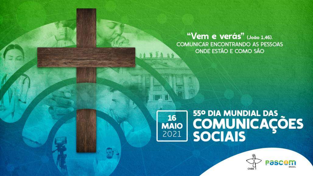 Dia das Comunicações (Divulgação) Dia das Comunicações (Divulgação)
