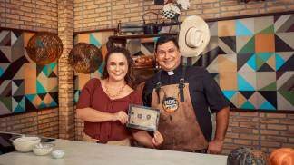 Padre Chef e Bianca Laua - Sabor de Vida Padre Chef e Bianca Laua - Sabor de Vida