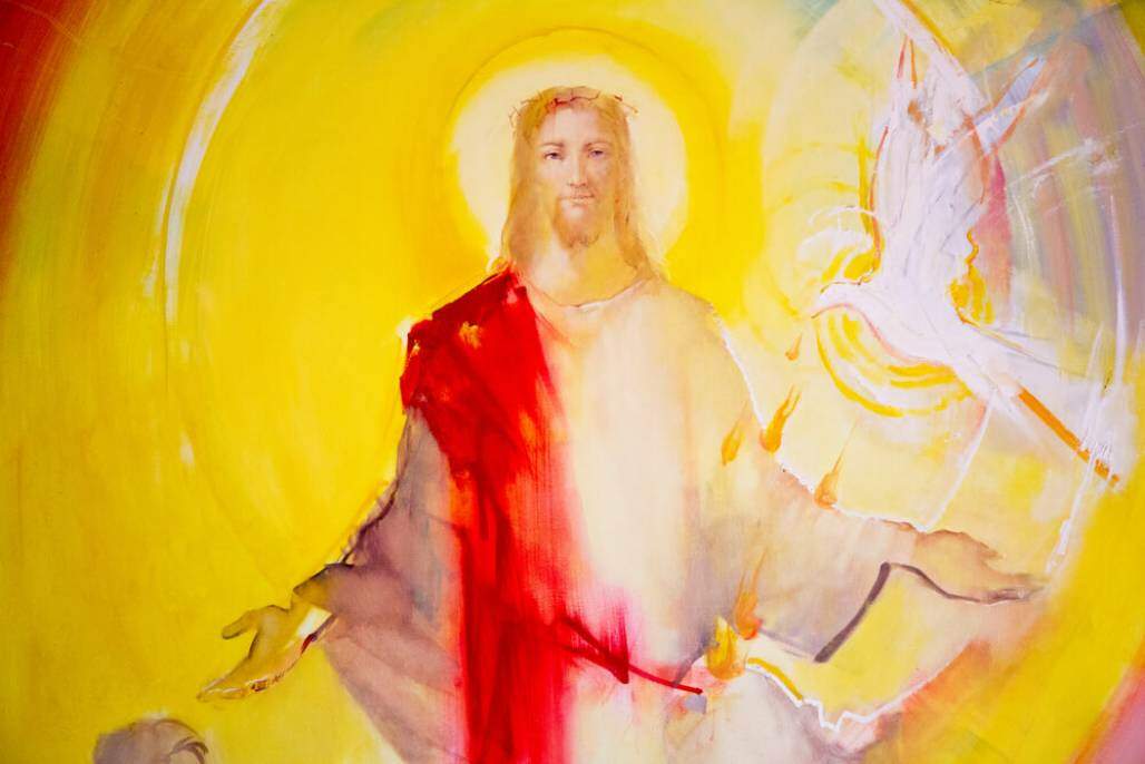 Espirito Santo, Pentecostes (Shutterstock/ Adam Jan Figel) Espirito Santo, Pentecostes (Shutterstock/ Adam Jan Figel)