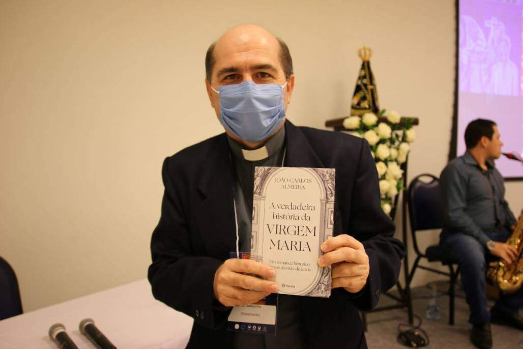 livro padre Joãozinho - XIV Congresso Mariológico (Ivan Simas) livro padre Joãozinho - XIV Congresso Mariológico (Ivan Simas)