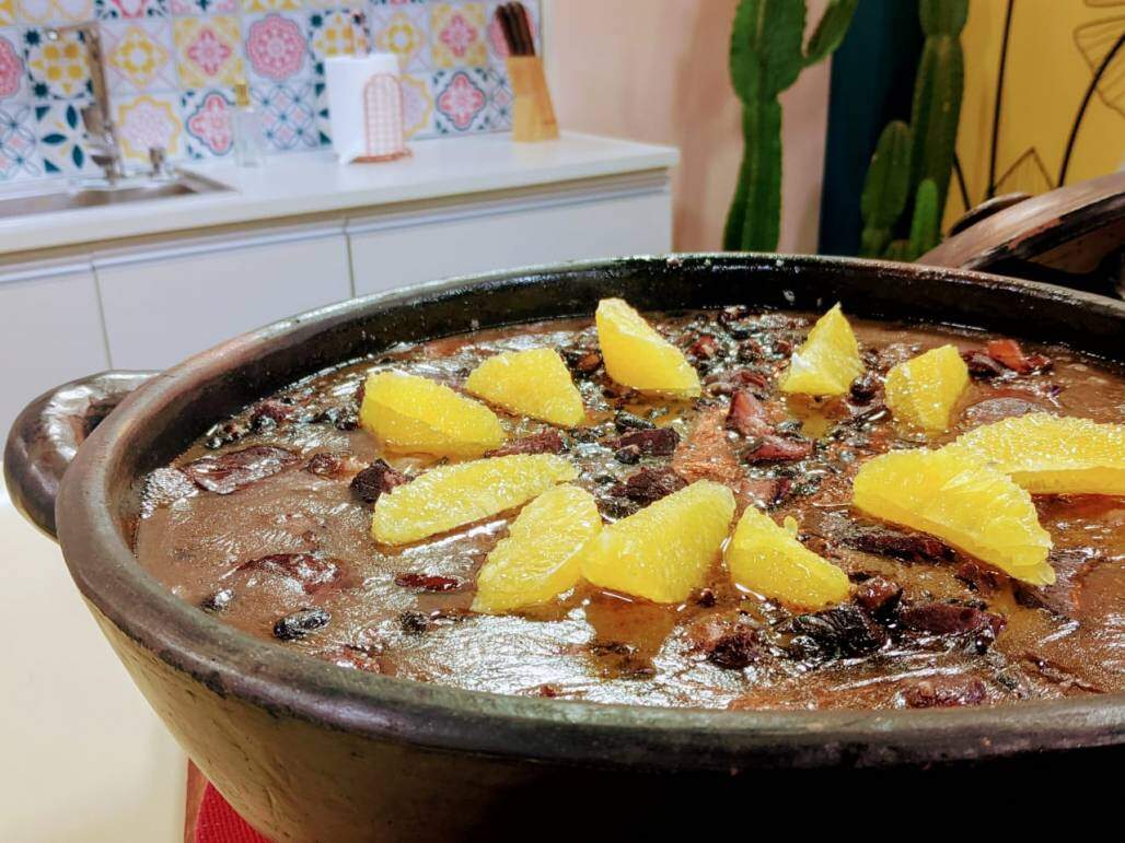 feijoada completa feijoada completa