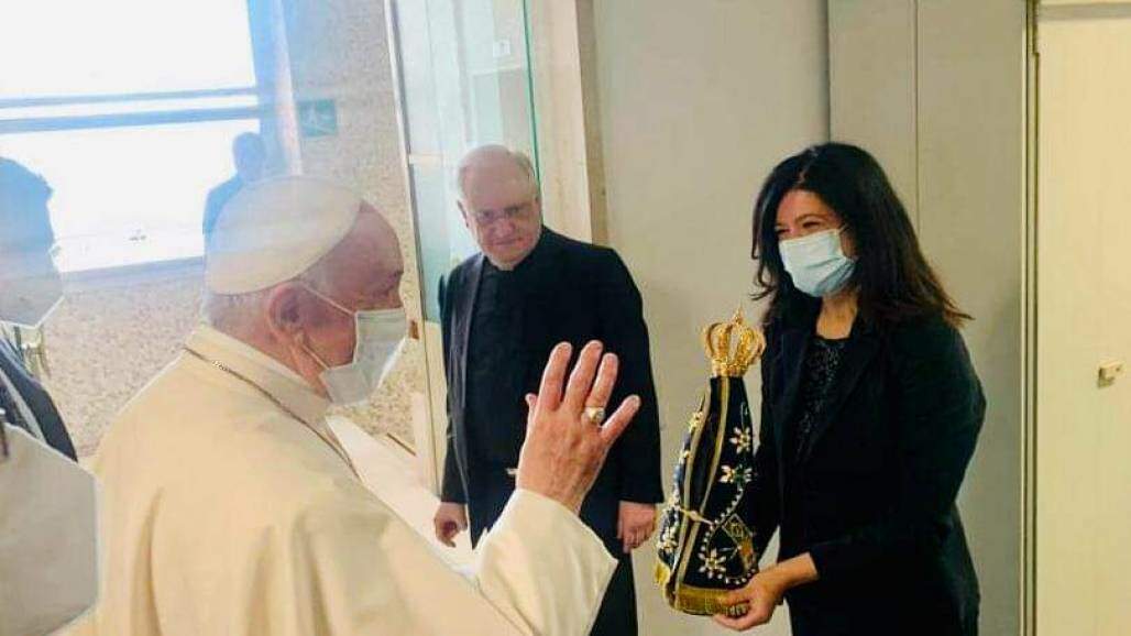 Bianca Fraccalvieri (Vatican News) Bianca Fraccalvieri (Vatican News)