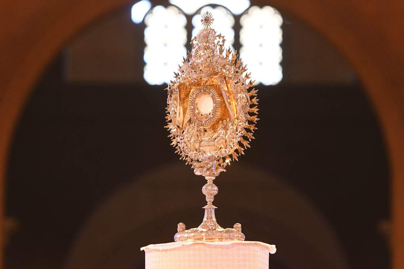 Sugestões de músicas para Corpus Christi