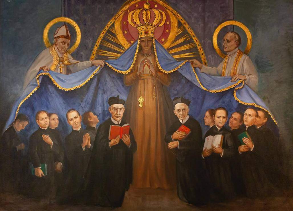 Redentoristas e Nossa Senhora (Congregação Redentorista) Redentoristas e Nossa Senhora (Congregação Redentorista)