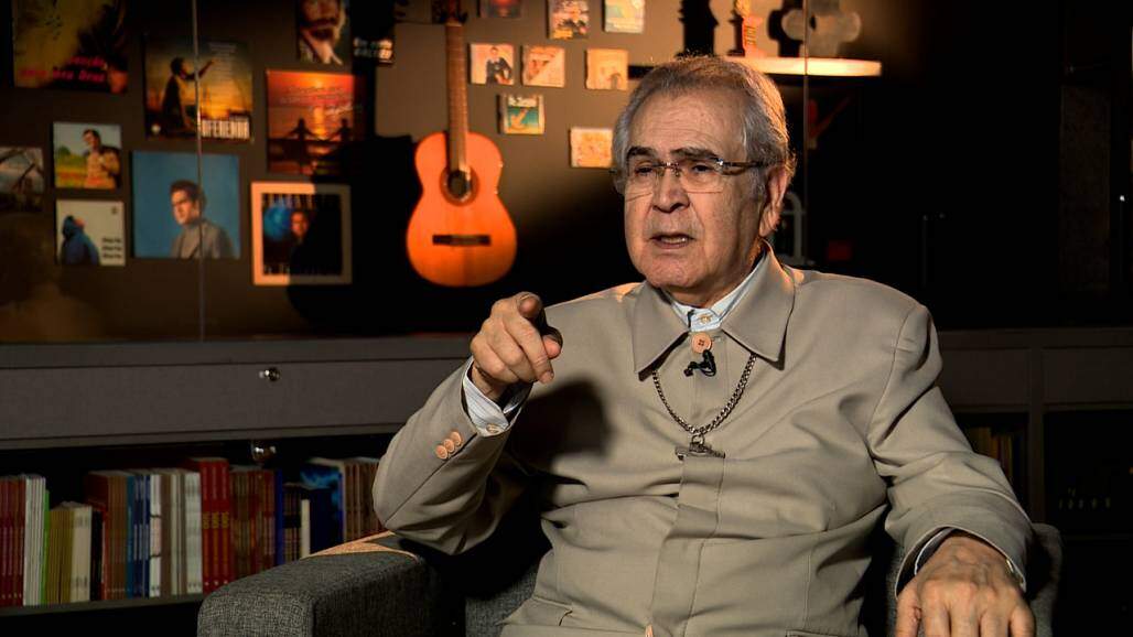 Padre Zezinho_2_by Reprodução_Easy-Resize.com (Reprodução/ TV Aparecida) Padre Zezinho_2_by Reprodução_Easy-Resize.com (Reprodução/ TV Aparecida)