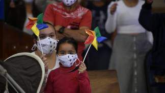 Dia Oracional Mariano - Aparecida pelo Brasil - Junho 2021 Dia Oracional Mariano - Aparecida pelo Brasil - Junho 2021