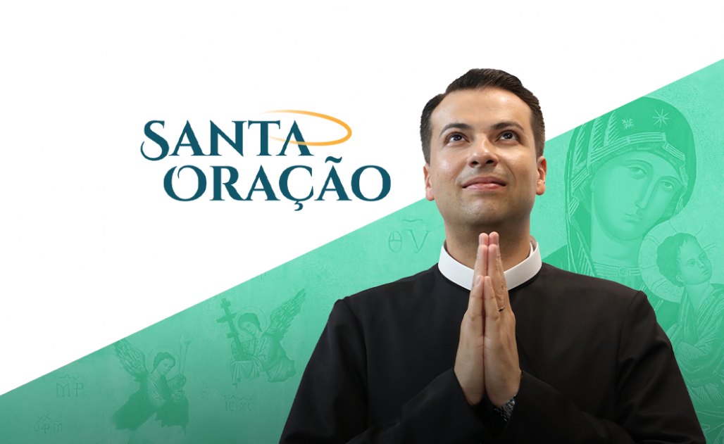 Santa Oração - Perpétuo Socorro João Paulo II - Imagem de destaque (Santa Oração) (A12) Santa Oração - Perpétuo Socorro João Paulo II - Imagem de destaque (Santa Oração) (A12)