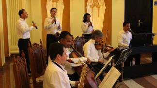 Músicos - Novena e Festa da Padroeira Músicos - Novena e Festa da Padroeira