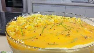 mousse de manga mousse de manga