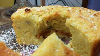 Bolo de batata doce - Santa Receita Bolo de batata doce - Santa Receita