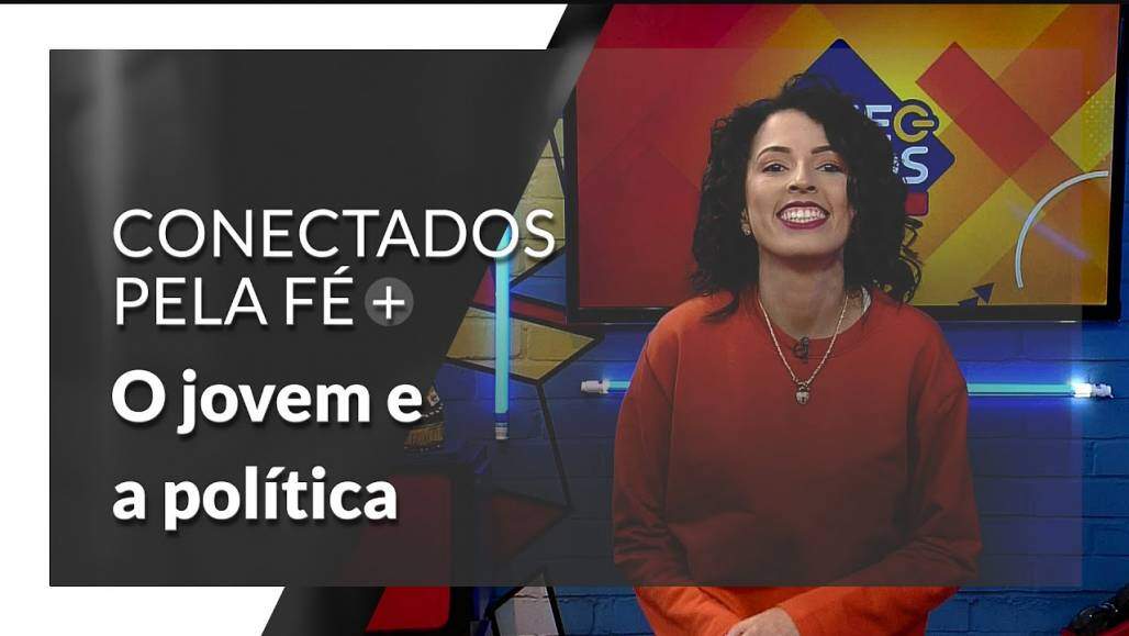 Miniatura Conectados pela fé (Divulgação) Miniatura Conectados pela fé (Divulgação)