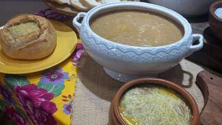 Sopas - Santa Receita Sopas - Santa Receita