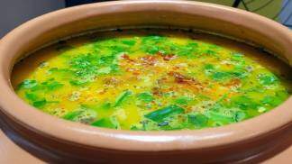 Caldo de mandioca - Santa Receita Caldo de mandioca - Santa Receita