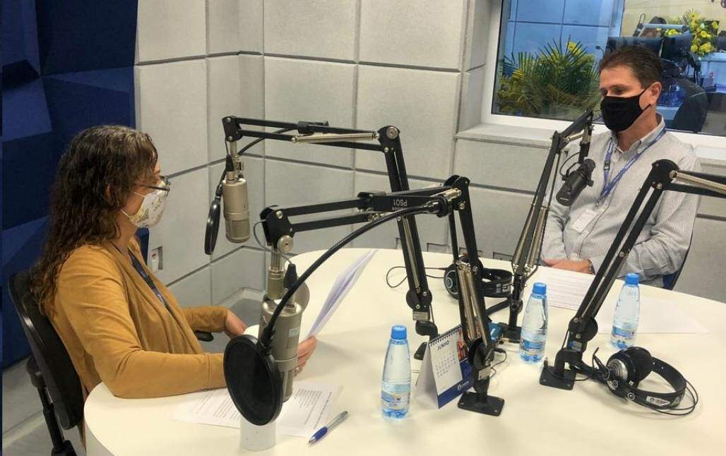 borsatti e botelho (Produção Rádio Aparecida) borsatti e botelho (Produção Rádio Aparecida)