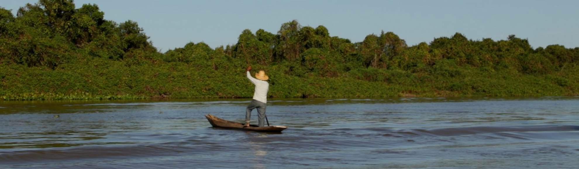 Arquivo A - Pesca (Reprodução/ TV Aparecida) Arquivo A - Pesca (Reprodução/ TV Aparecida)