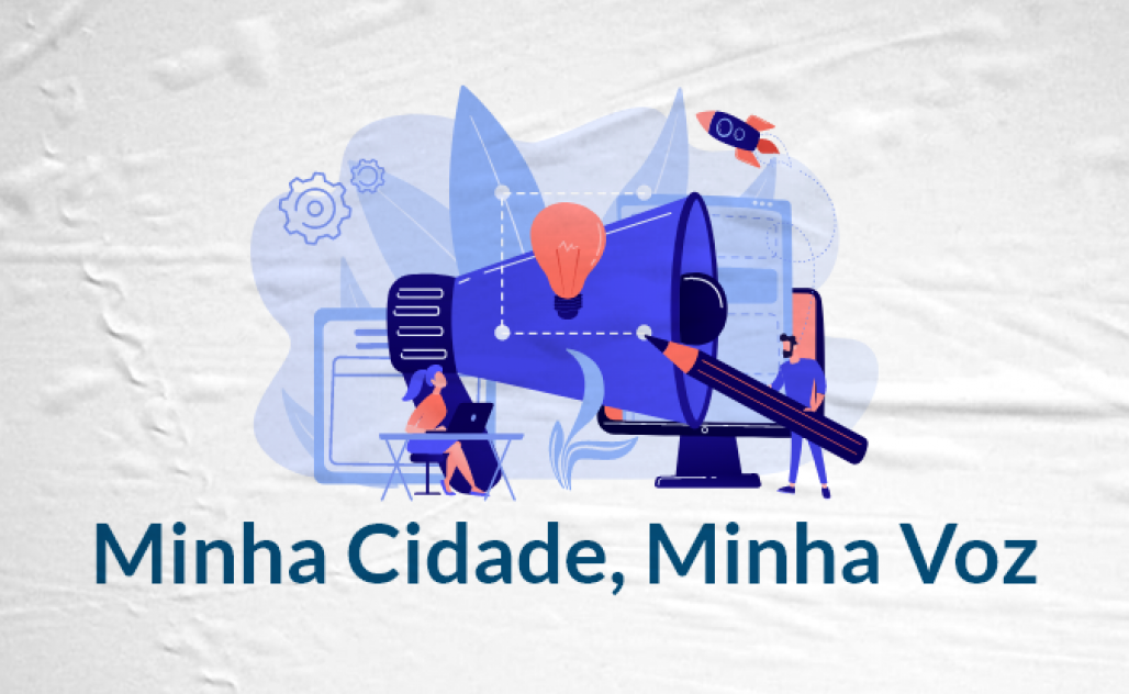 minha cidade, minha voz minha cidade, minha voz