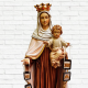 A devoção de Santo Afonso a Nossa Senhora do Carmo
