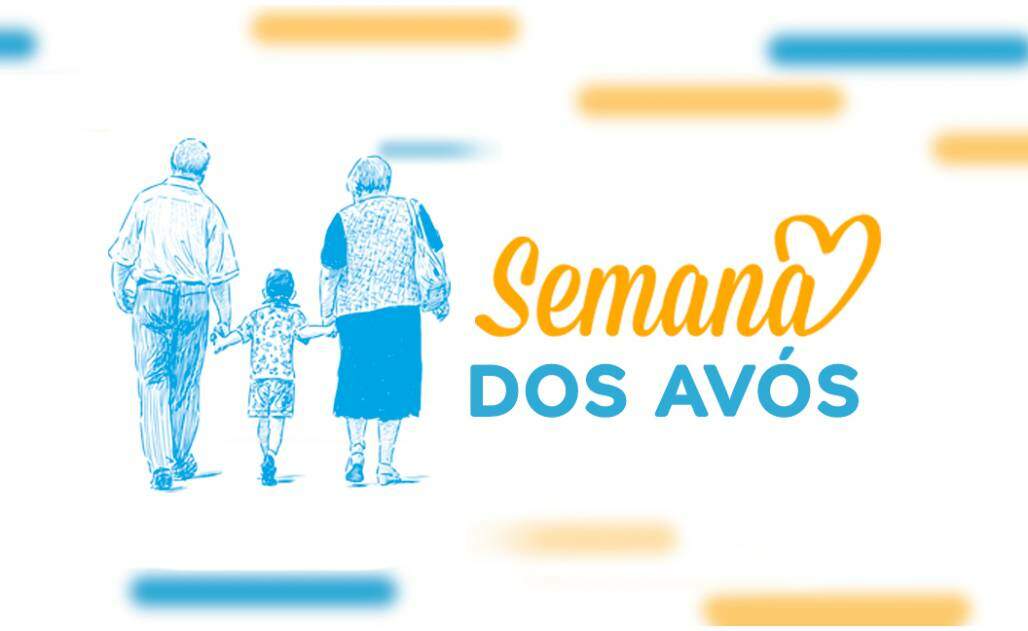 semana dos avós semana dos avós