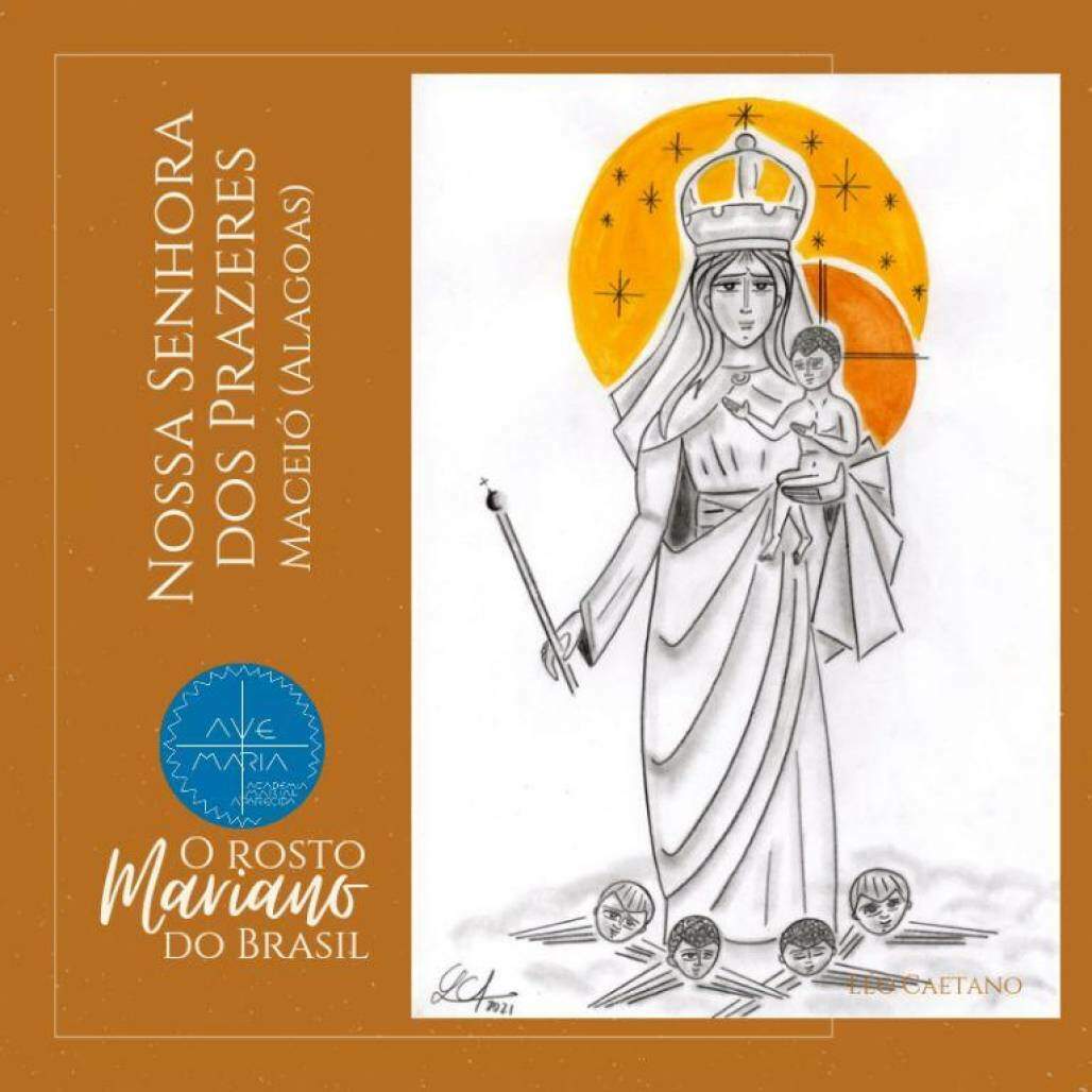 Nossa Senhora dos Prazeres (Leonardo Caetano) Nossa Senhora dos Prazeres (Leonardo Caetano)