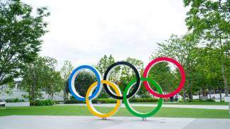 aneis olimpicos toquio aneis olimpicos toquio