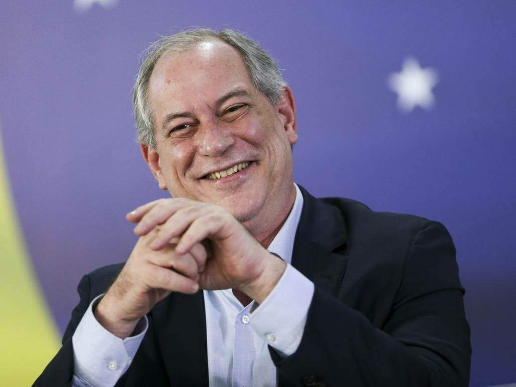 ciro gomes (Marcelo Camargo/Agência Brasil) ciro gomes (Marcelo Camargo/Agência Brasil)
