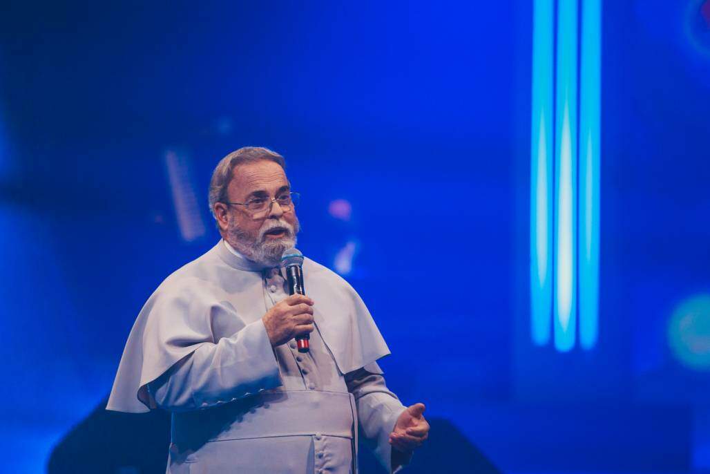 Padre Antonio Maria (Juan Ribeiro) Padre Antonio Maria (Juan Ribeiro)