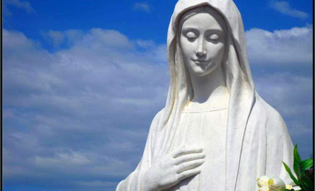Virgem Maria Virgem Maria