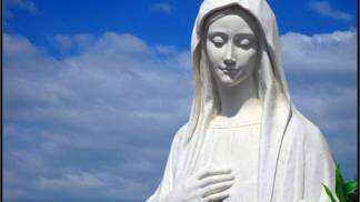 Virgem Maria Virgem Maria