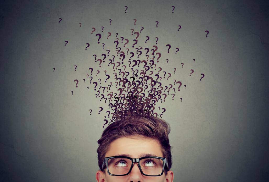 dúvida (Shutterstock) dúvida (Shutterstock)