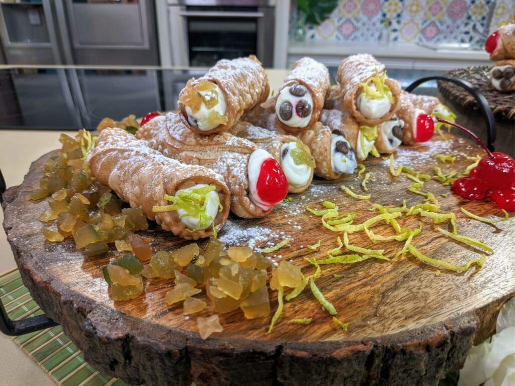 Cannoli (Produção Santa Receita) Cannoli (Produção Santa Receita)