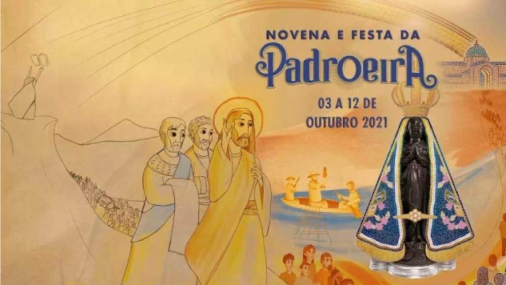 novena e festa (Divulgação/Santuário Nacional) novena e festa (Divulgação/Santuário Nacional)