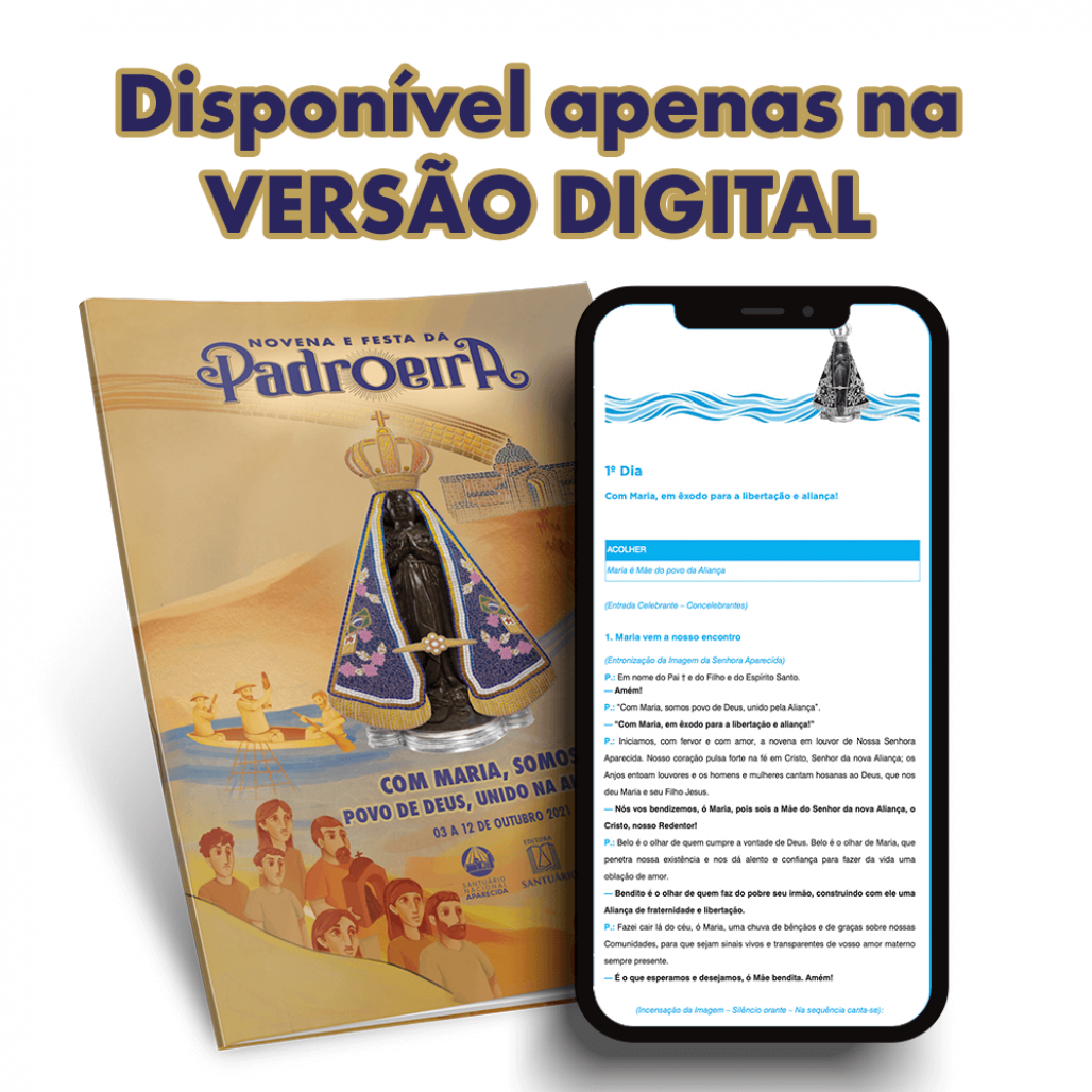 ebook novena e festa da padroeira (Editora Santuário) ebook novena e festa da padroeira (Editora Santuário)