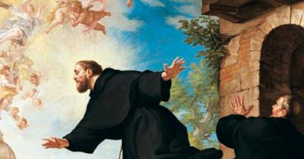 São José de Cupertino e a prova de que Deus nos capacita